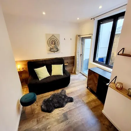 Apartmán Le Bartayres 1 T3 En Souplex, Terrasse,