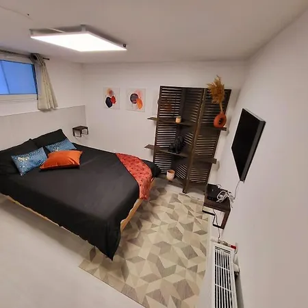 Le Bartayres 1 T3 En Souplex, Terrasse, Apartmán *