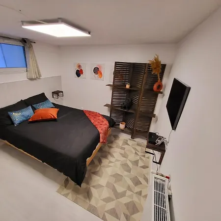 Apartmán Le Bartayres 1 T3 En Souplex, Terrasse, Lurdy