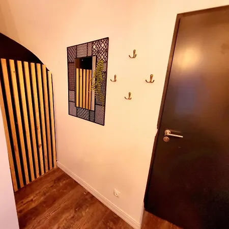 Le Bartayres 1 T3 En Souplex, Terrasse, Apartmán *