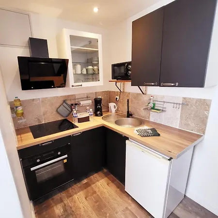 Apartmán Le Bartayres 1 T3 En Souplex, Terrasse, Lurdy