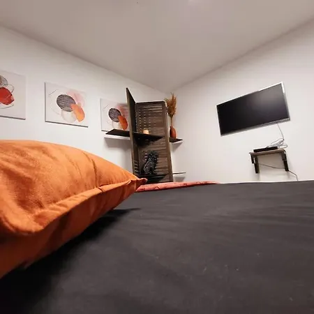 Apartment Le Bartayres 1 T3 En Souplex, Terrasse,