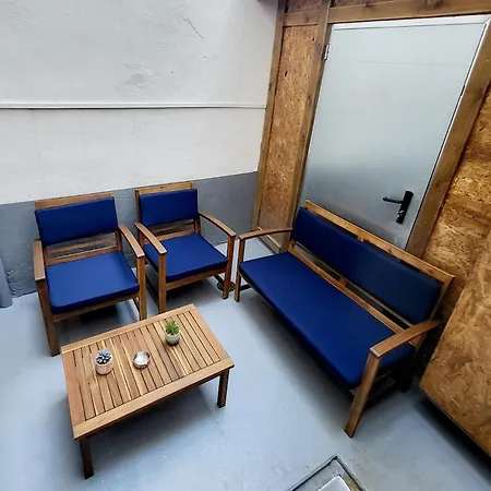Le Bartayres 1 T3 En Souplex, Terrasse, 卢德