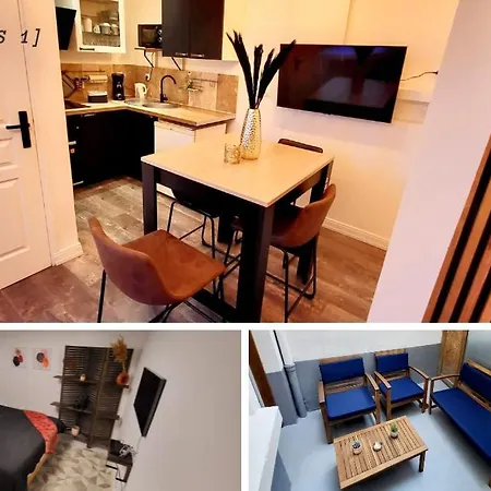 Le Bartayres 1 T3 En Souplex, Terrasse, Lourdes