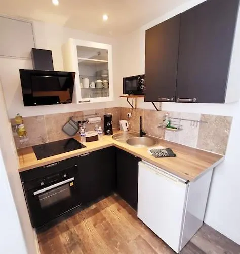 Le Bartayres 1 T3 En Souplex, Terrasse, Appartement