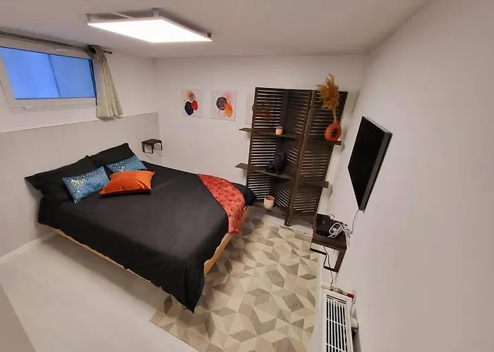 Le Bartayres 1 T3 En Souplex, Terrasse, Appartement *