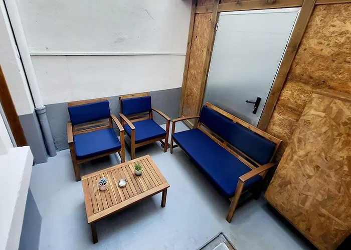 Appartement Le Bartayres 1 T3 En Souplex, Terrasse,