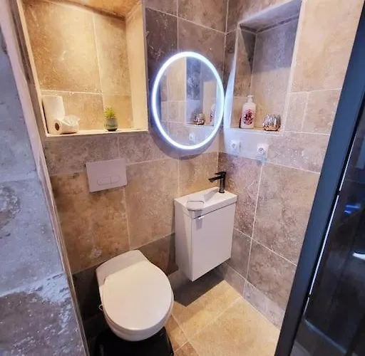 Le Bartayres 1 T3 En Souplex, Terrasse, * Lurdy