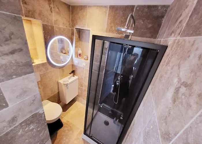 Le Bartayres 1 T3 En Souplex, Terrasse, * Lourdes