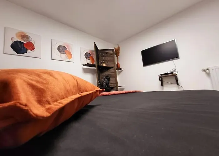 Apartmán Le Bartayres 1 T3 En Souplex, Terrasse,