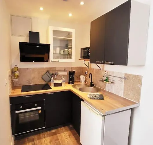 Apartmán Le Bartayres 1 T3 En Souplex, Terrasse,