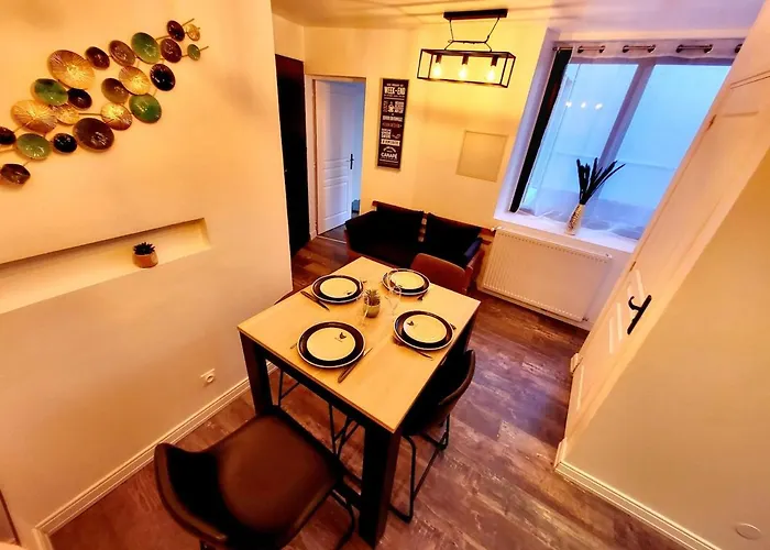 Appartement Le Bartayres 1 T3 En Souplex, Terrasse, *