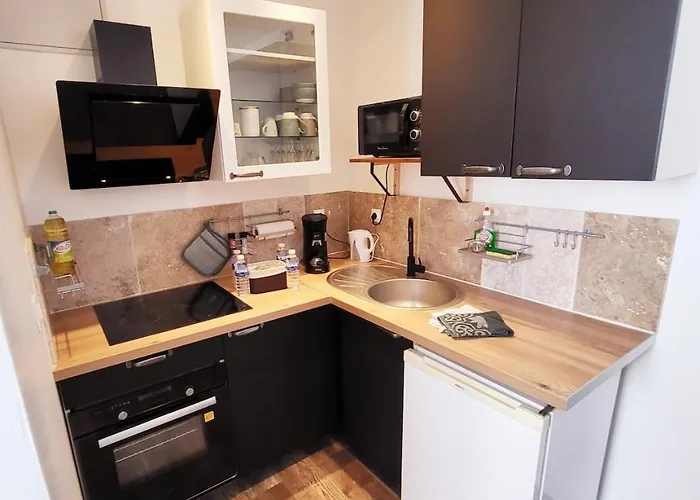 Appartement Le Bartayres 1 T3 En Souplex, Terrasse, Lourdes