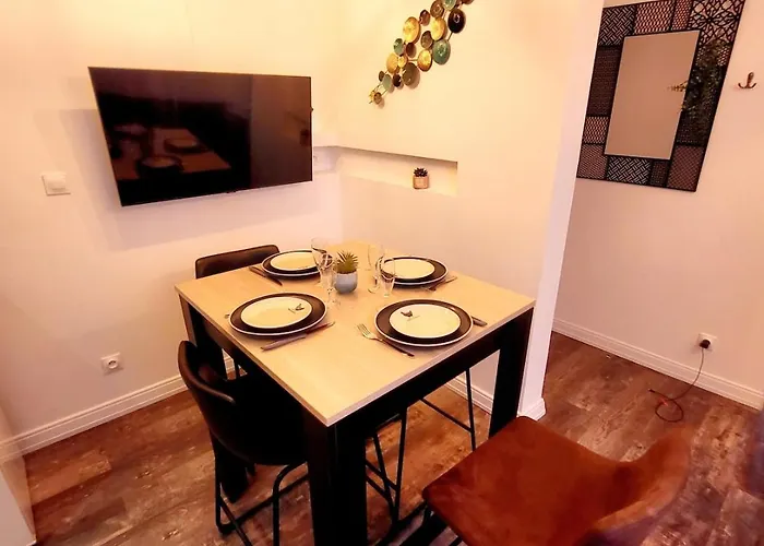 Apartmán Le Bartayres 1 T3 En Souplex, Terrasse,