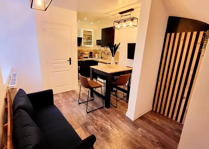 Le Bartayres 1 T3 En Souplex, Terrasse, Apartmán *