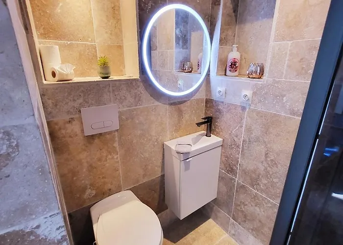 Apartmán Le Bartayres 1 T3 En Souplex, Terrasse, *