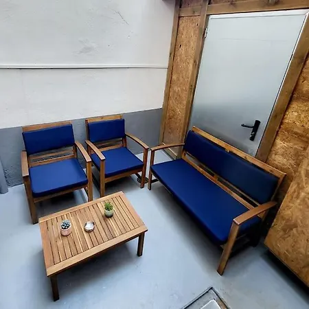 Apartamento Le Bartayres 1 T3 En Souplex, Terrasse,