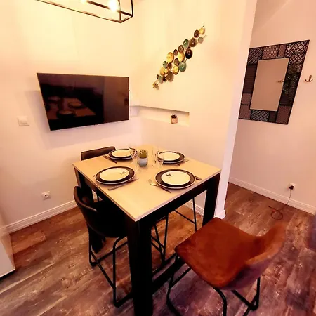 Apartamento Le Bartayres 1 T3 En Souplex, Terrasse,