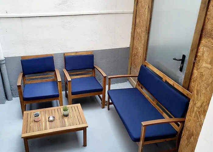 Le Bartayres 1 T3 En Souplex, Terrasse, * Лурд