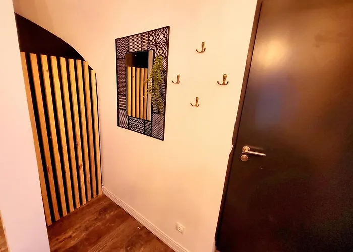 Le Bartayres 1 T3 En Souplex, Terrasse, Апартаменты *