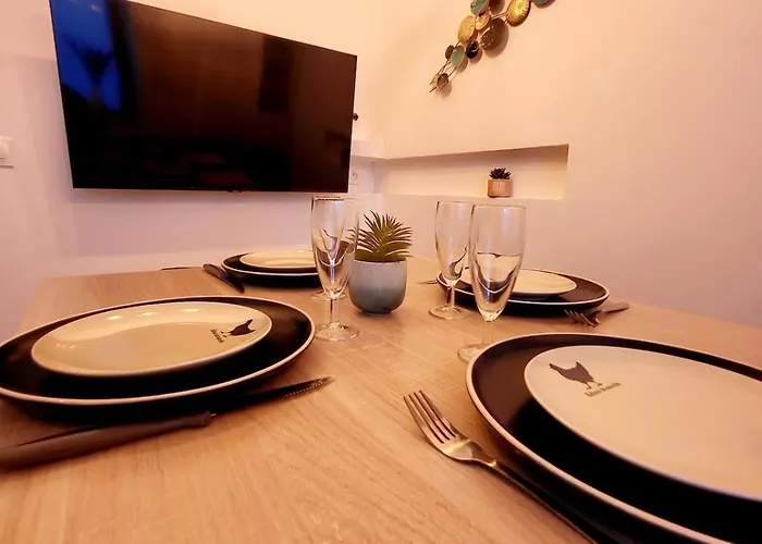 Le Bartayres 1 T3 En Souplex, Terrasse, *