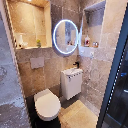 Διαμέρισμα Le Bartayres 1 T3 En Souplex, Terrasse, *
